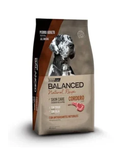 Balanced adulto cordero 15 kg