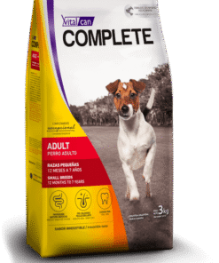 Complete adulto raza pequeña 7.5 kg