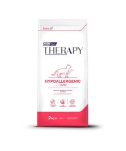 Therapy feline hipoallergenic 2 kg