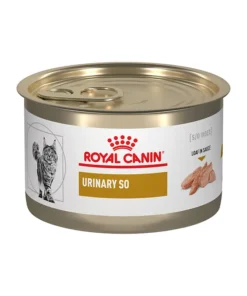 Royal canin gato lata urinary s/o 145 grm
