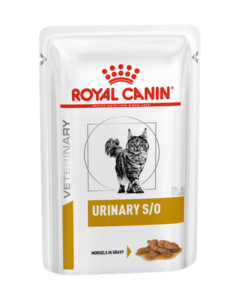 Royal canin gato pouch urinary s/o 85 g