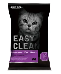 Arena easy clean lavanda 20 kg
