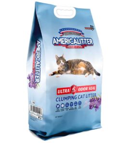 Arena america litter odor seal lavanda 7 kg