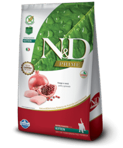 N&d prime gato kitten 1.5 kg