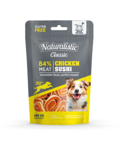 Naturalistic classic chicken sushi 100 grm