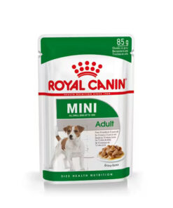 Royal canin perro pouch mini adulto 85 grm