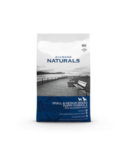 Naturals puppy small & medium 2 kg