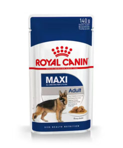Royal canin perro pouch maxi adulto 140 grm