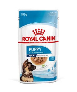 Royal canin perro pouch maxi puppy 140 grm