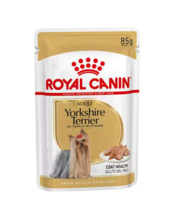 Royal canin perro pouch yorkshire adulto 85 grm