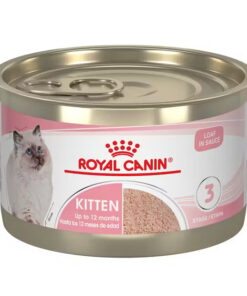 Royal canin gato lata kitten instinctive 145 grm