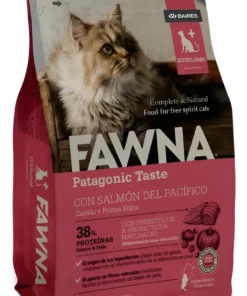 Fawna gato esterilizado 7.5 kg