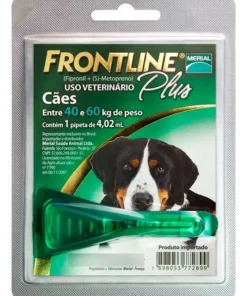 Frontline plus 40-60 kg