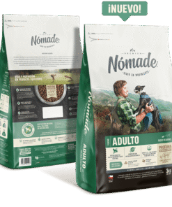 NOMADE ADULTO RAZA PEQUEÑA 10 KG