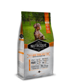 Nutrique adulto toy y mini 7.5 kg