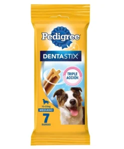 Dentastix raza mediana 7 unidades 180 g