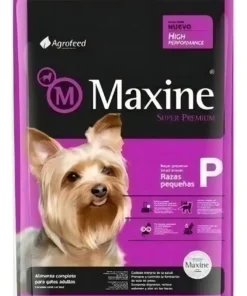 Maxine adulto raza pequeña 7.5 kg
