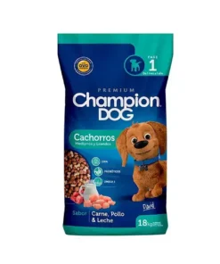 Champion cachorro 18 kg