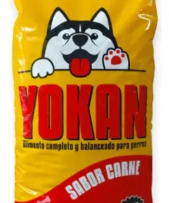 Yokan adulto carne 25 kg