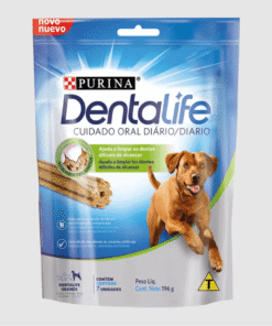 Dentalife perro adulto grande 196 grm