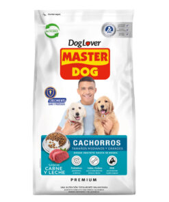 Master dog cachorro 18+1,5 kg