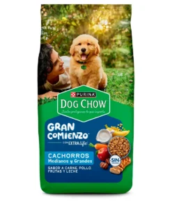 Dog chow cachorro 19,5 kg