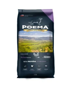 Poema perro adulto mediano pollo 3 kg