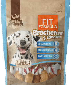 Fit Brocheta 3 Sabores 400 GRM