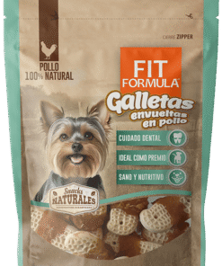 Fit Galleta Con Pollo 100 GRM