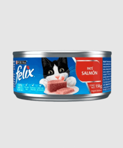 Lata felix pate salmon 156 grm