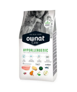 Ownat Cat Hypoallergenic care 1.5 KG