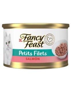 Lata fansy feast grilled salmon