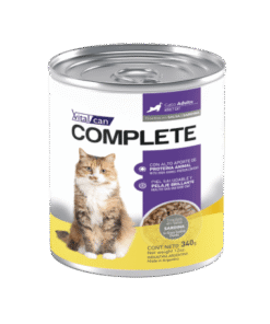 Complete lata gato sardina 340 grm