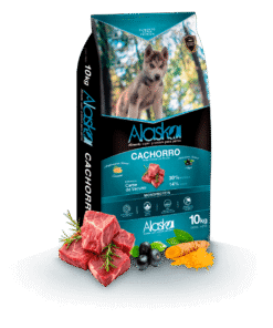 Alaska Cachorro 10 KG