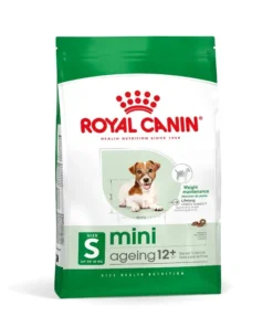 Royal Canin Perro Mini Ageing 12+ 3 Kg