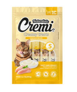 Cremi Pollo 5 X 12gr 60gr