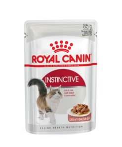 Royal Canin Gato Pouch Adult Instinctive 85 G