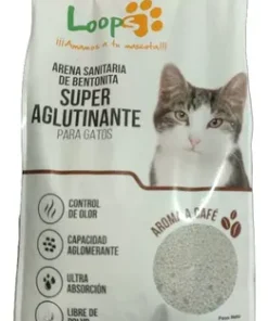 Arena Aglutinante Café 4kg