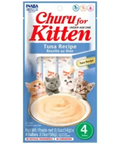 Churu Gato Kitten Atún 56gr