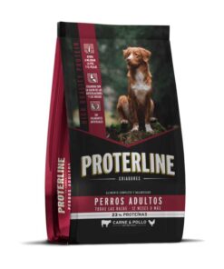 Proterline Criadiores Adulto 22 Kg