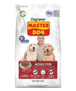 Master Dog Carne 18 Kg