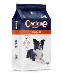 Cacique Adulto 20 + 2 Kg