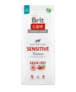 Brit Care Perro Grain Free Sensitive Venison 12Kg