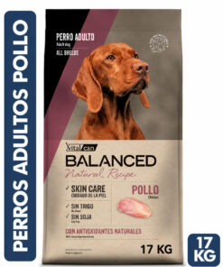Balanced Adulto Pollo 15+2 Kg