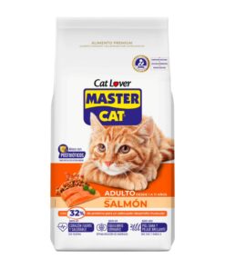 Master Cat Salmon 20 Kg