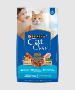 Cat Chow Pescado 19.5 Kg