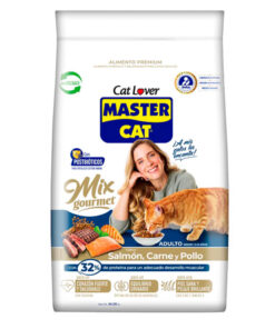 Master Cat Mix Gourmet 20 Kg