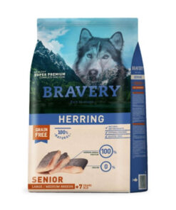 Bravery Senior Raza Mediana Grande 12k
