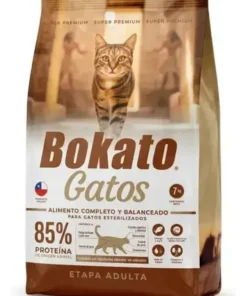 Bokato Gato Adulto 7KG