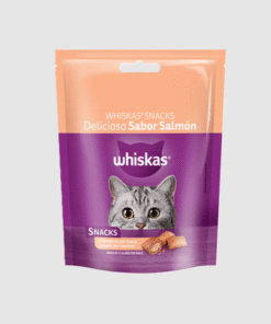 Whiskas snacks delicioso de salmon 40 grm